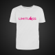 Limitless marškinėliai