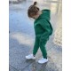 Apple Green vaikiškas laisvalaikio kostiumėlis